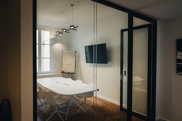 Rénovation de bureaux sur Bordeaux Centre