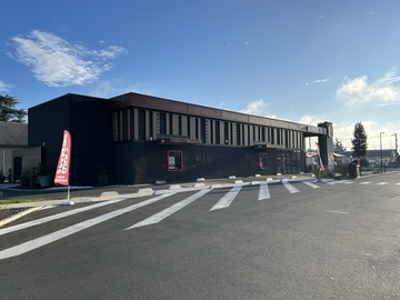 travaux de construction à Gaillac